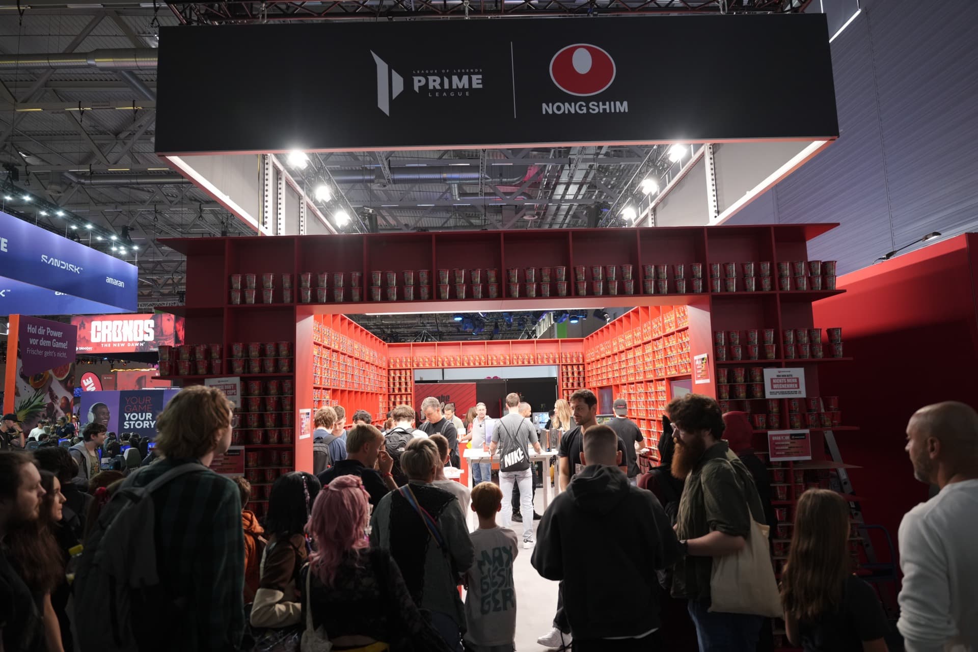 Nongshim Europe photo 1