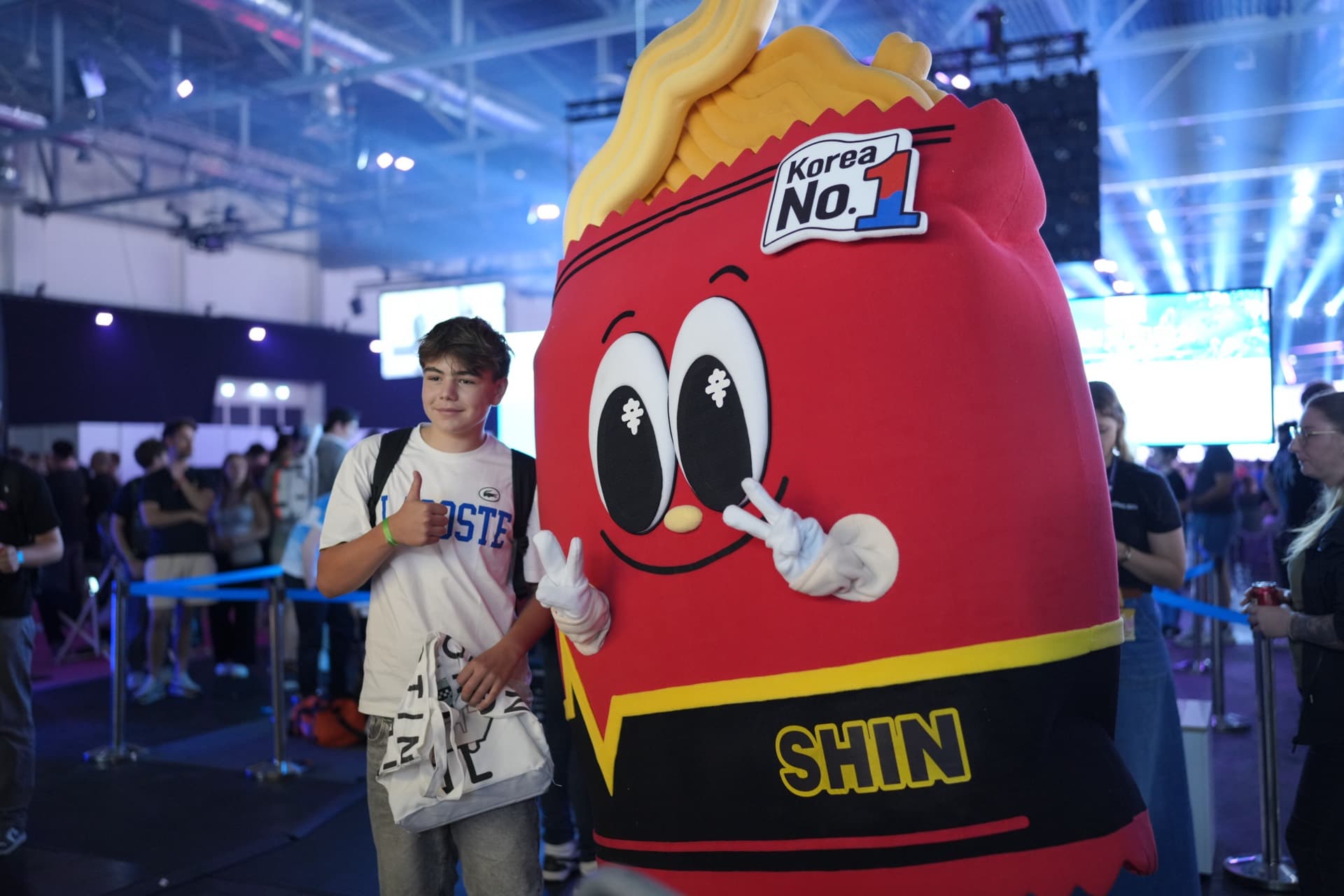 Nongshim Europe photo 2