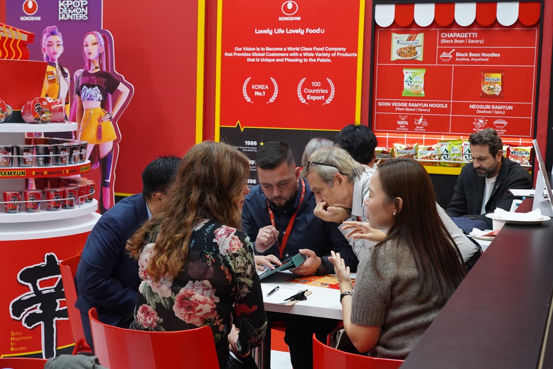 Nongshim Europe photo 5