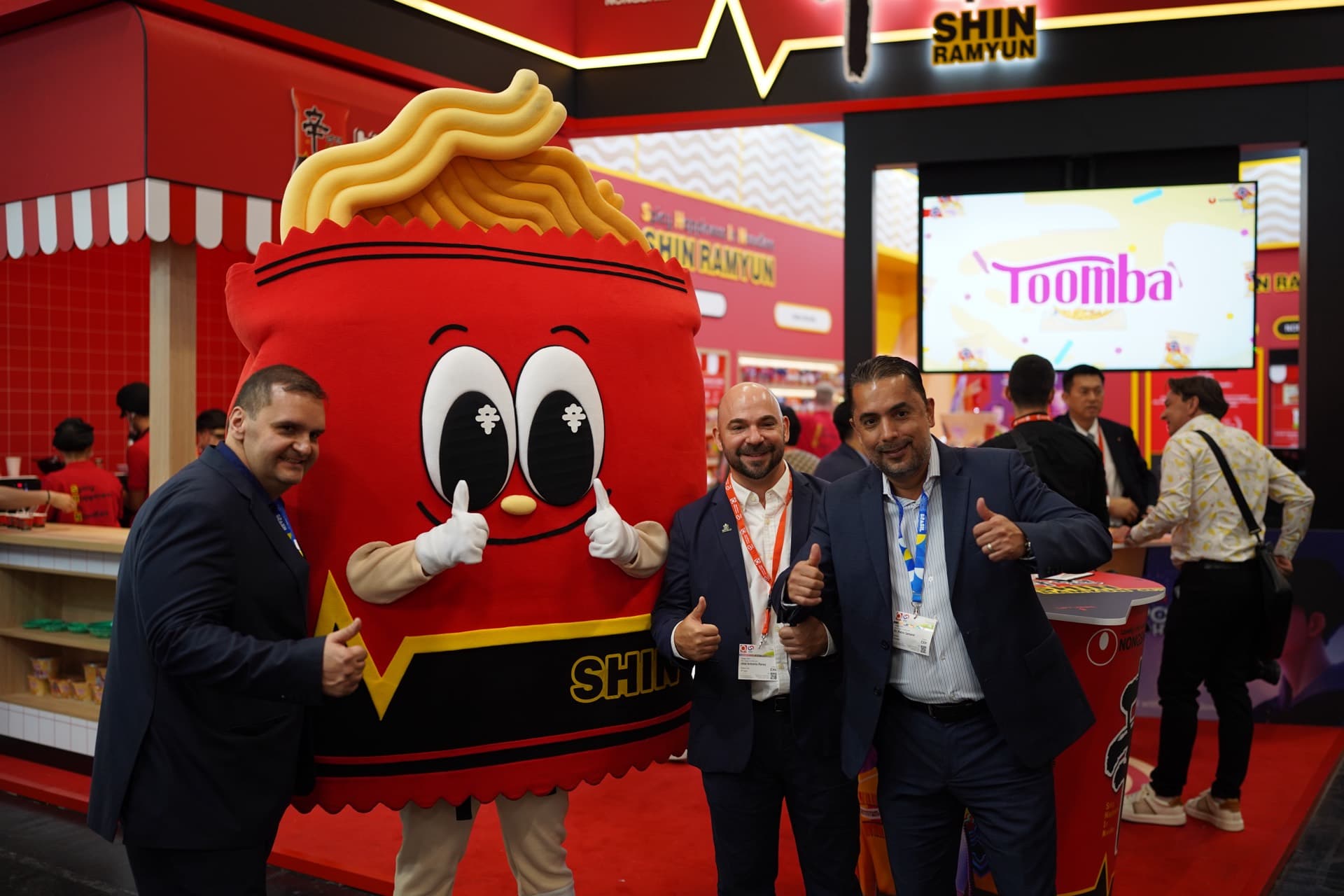 Nongshim Europe photo 6